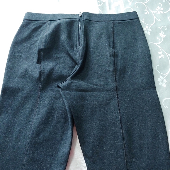 J. Crew Dark Gray Pixie Pant - Picture 5 of 13